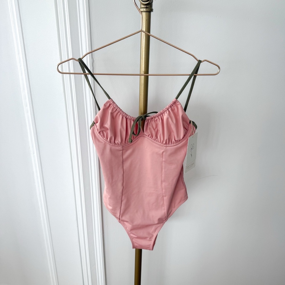 christy dawn the kinsley one piece swimsuit